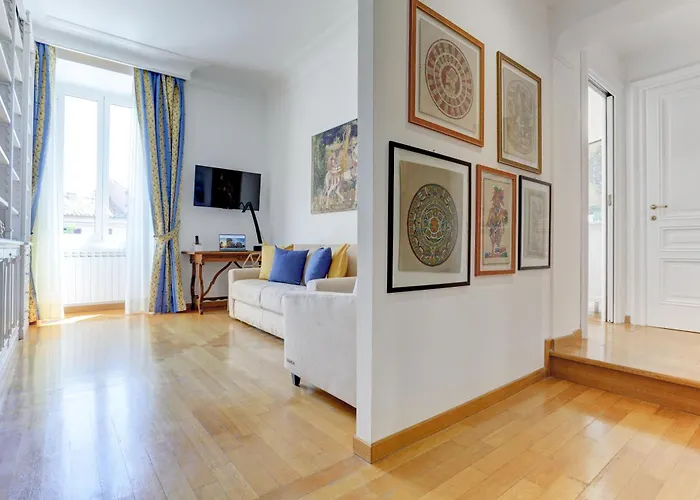 Colosseo Family Art 3Bdr - Home And More