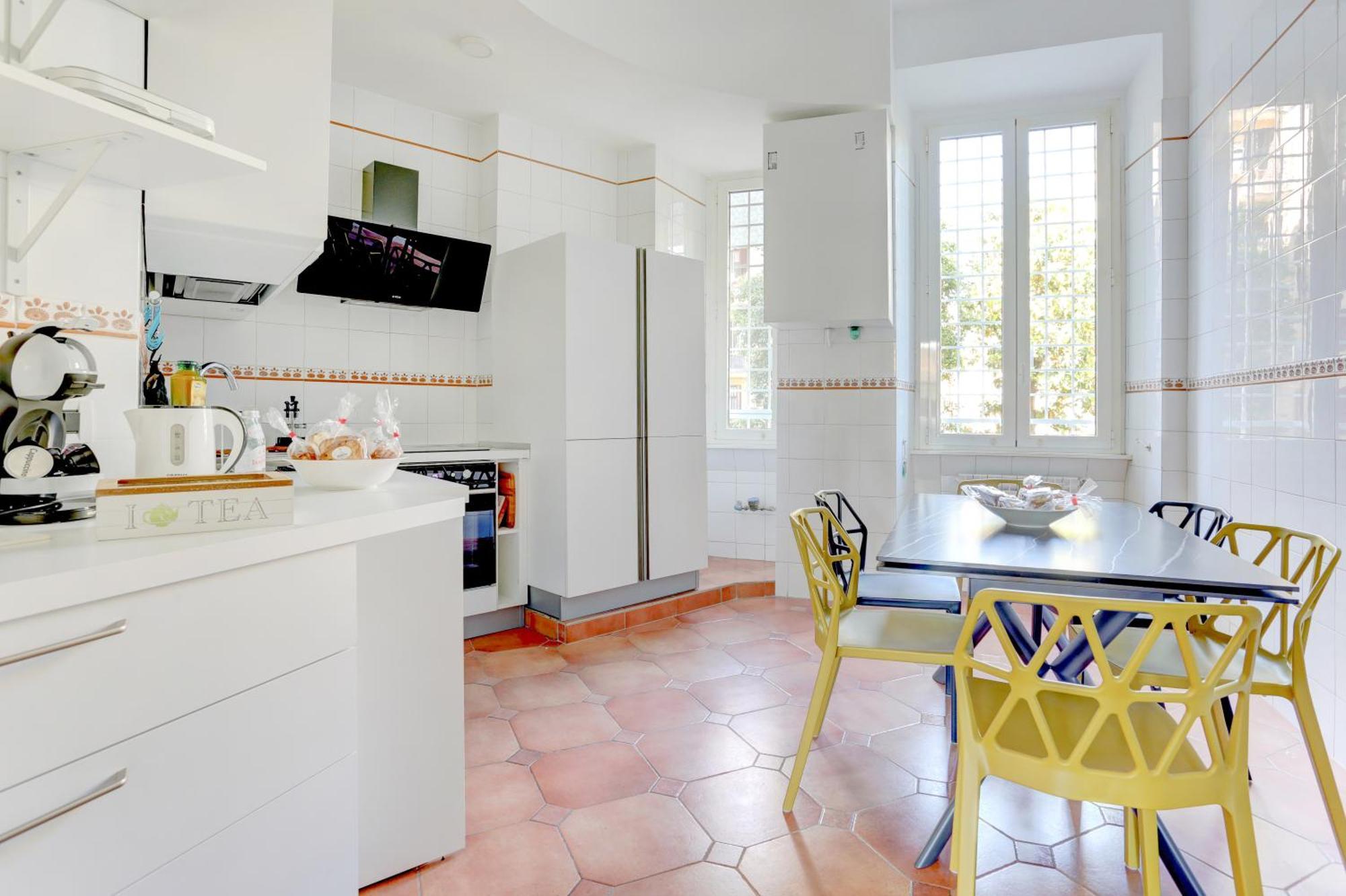 Colosseo Family Art 3bdr - And Apartment Rom
