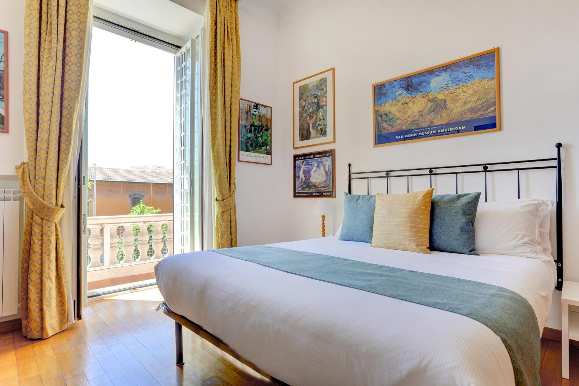 Colosseo Family Art 3bdr - And Apartment