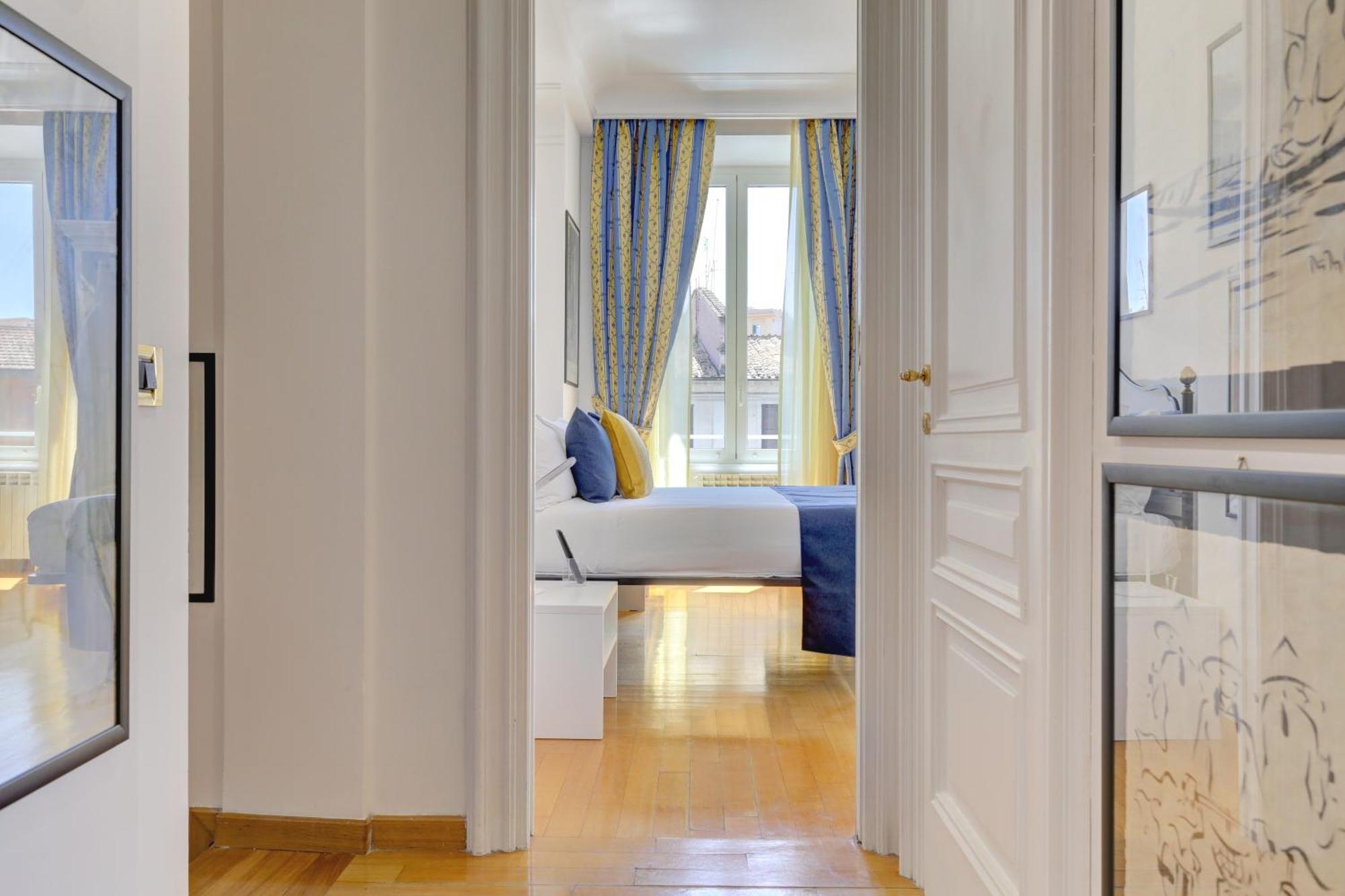 Colosseo Family Art 3bdr - And Apartment